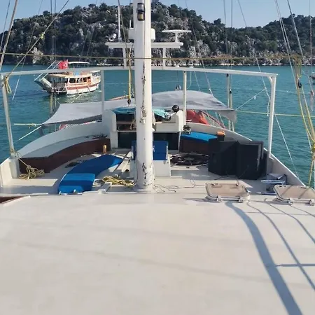 Sinbad Botel Antalya