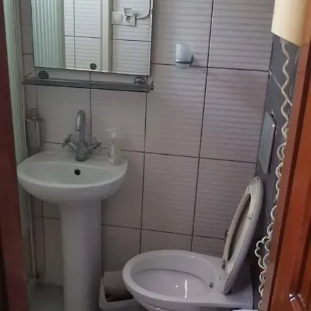 Úszó hotel Sinbad Antalya