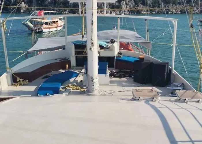 Sinbad Botel Antalya