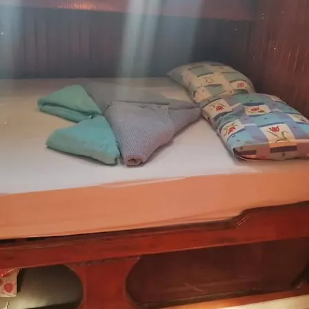 Sinbad Båthotell Antalya